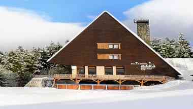 Hotel Bara in Benecko, CZ