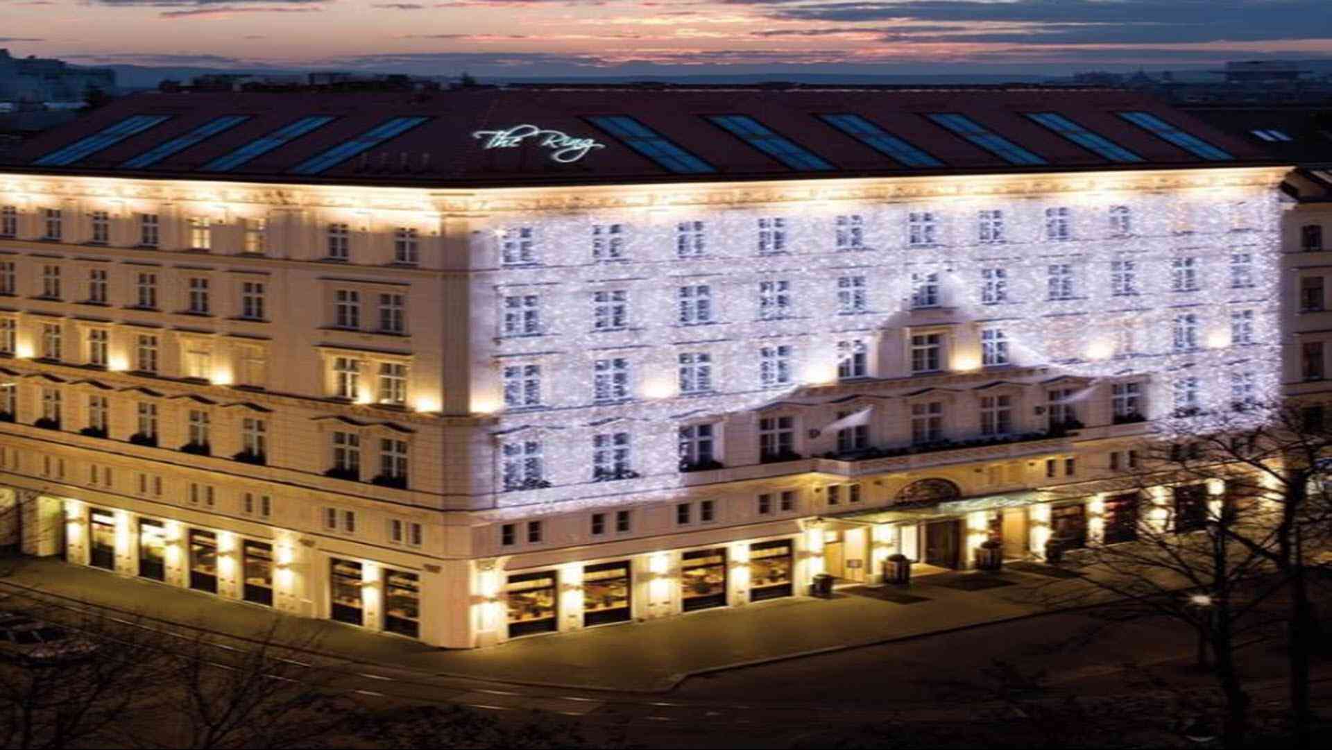 The Amauris Vienna - Relais & Chaeteaux в Vienna, AT