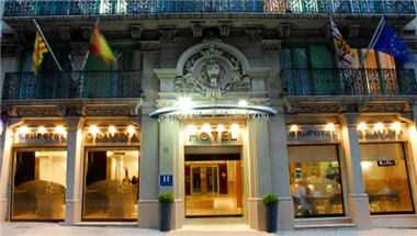 Grupotel Gravina en Barcelona, ES