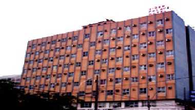 Sider Palace Hotel a Volta Redonda, BR