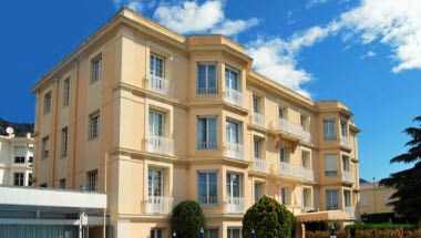 Hotel Carlton a Nice, FR