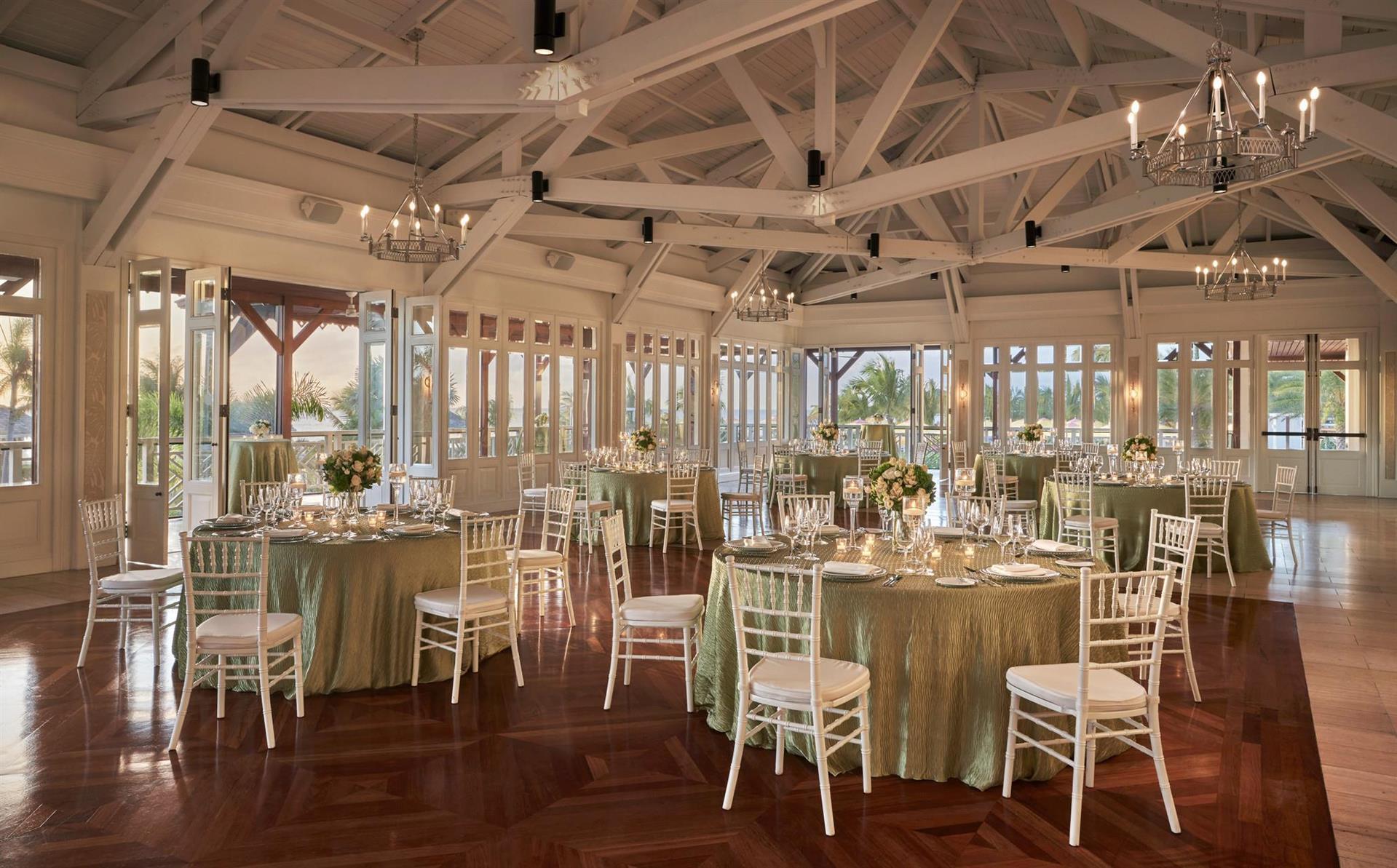 Imagen de la sala de reuniones