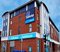 Travelodge Hotel - Camberley i Camberley, GB1