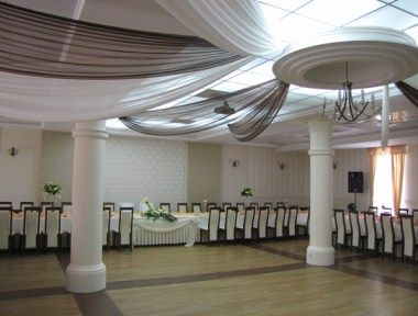 รูปสถานที่จัดงาน