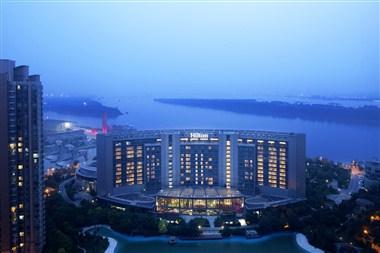 Hilton Nanjing Riverside image