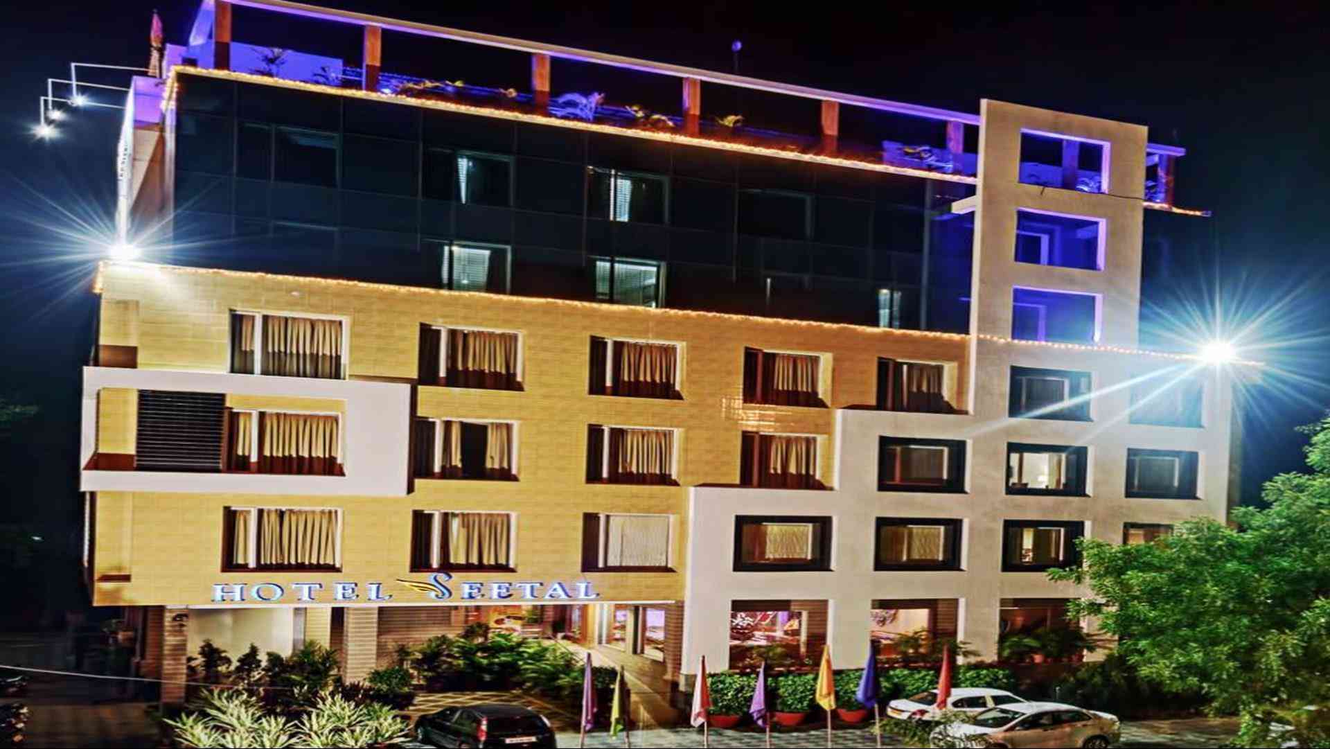 Hotel Seetal a Bhubaneswar, IN