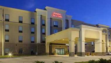 Hampton Inn & Suites Lincoln - Northeast I-80 a Lincoln, NE