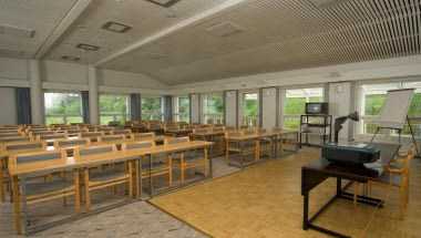 Hotel Vuoksenhovi i Imatra, FI