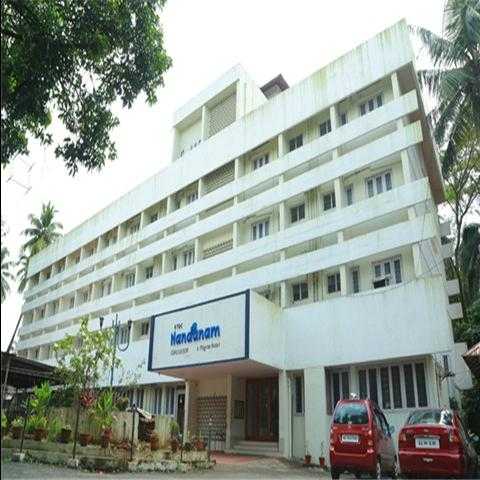Hotel Nandanam i Guruvayur, IN