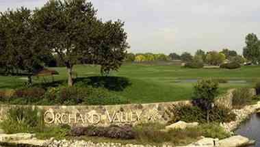 Orchard Valley Golf Course в Aurora, IL