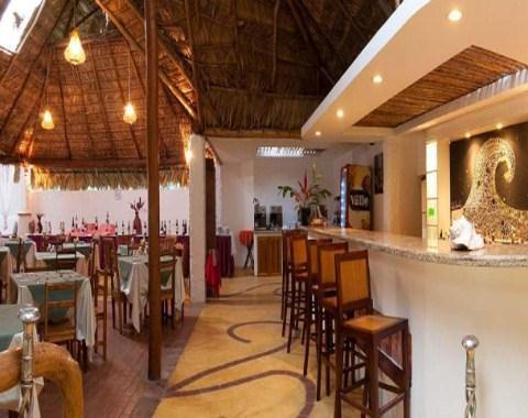 Cariblue Beach & Jungle Resort в Limon, CR