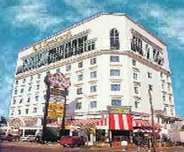 Hotel Rembrandt a Quezon City, PH