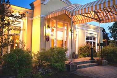 Auberge & Spa West Brome a Sutton, QC