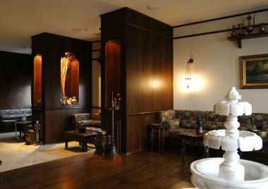 Bild på anläggning