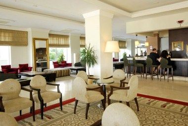 Bild på anläggning