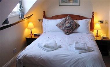 Bridge House Hotel в Bridport, GB1
