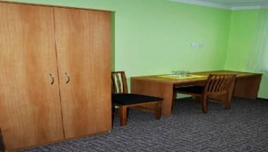 Hotel Hvezda в Kromeriz, CZ