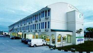 Traders Inn Hotel en Bandar Seri Begawan, BN
