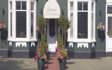 Buckingham's Hotel в Chesterfield, GB1