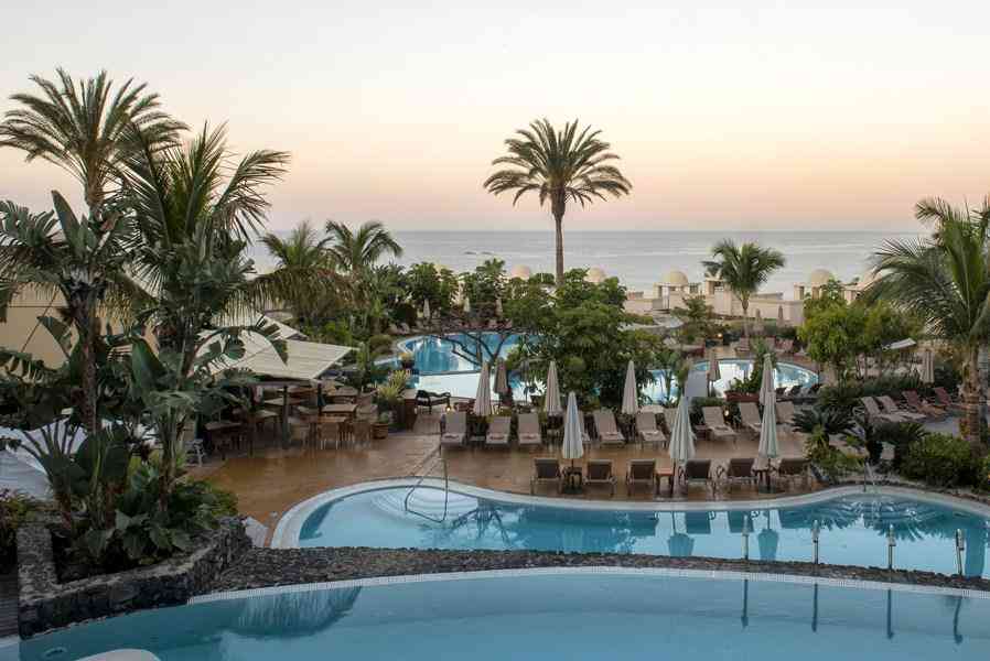 Vincci Seleccion La Plantacion del Sur 5* in Tenerife, ES