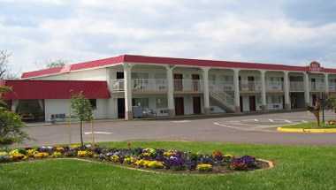 Red Carpet Inn in Culpeper à Culpeper, VA