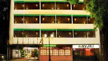 Hotel Conde Ansurez en Santiago, CL