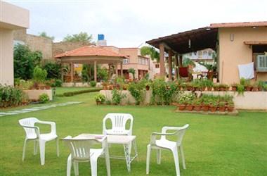 Honeydews Retreat Hotel i Pushkar, IN