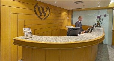 Bild på anläggning