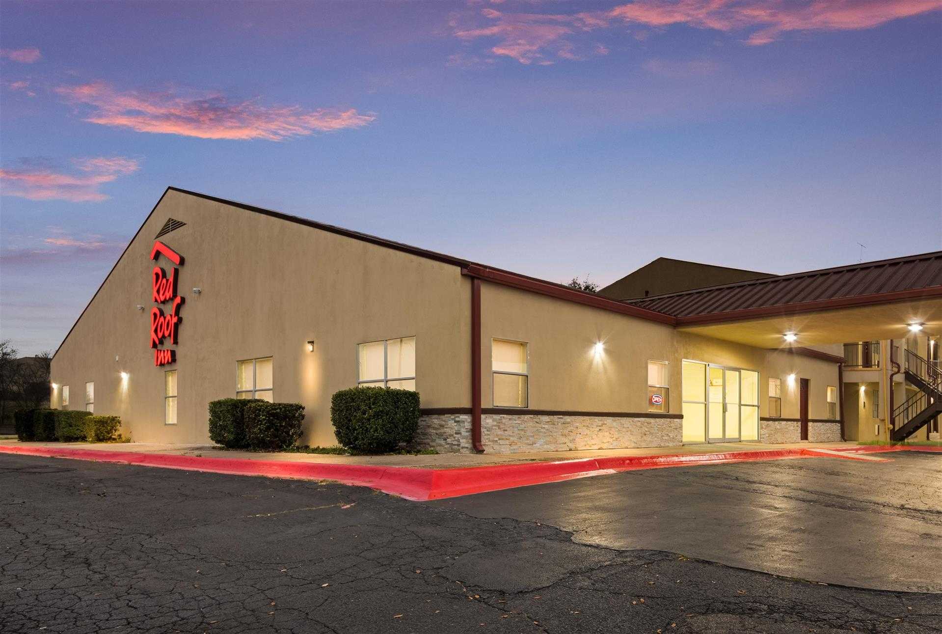 Red Roof Inn Temple em Temple, TX