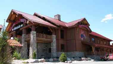 Buffalo Phil’s Grille i Wisconsin Dells, WI