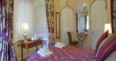 Sidholme Hotel a Sidmouth, GB1