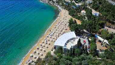 Tosca Beach Hotel a Kavala, GR