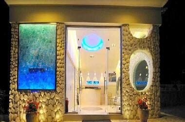 Tosca Beach Hotel a Kavala, GR