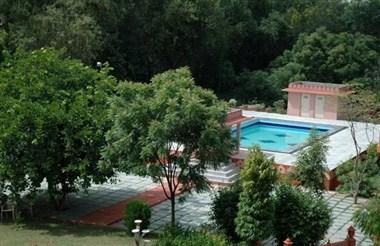 Hammir Wildlife Resort в Sawai Madhopur, IN