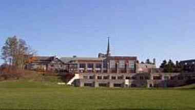 Huron University College à Londres, ON