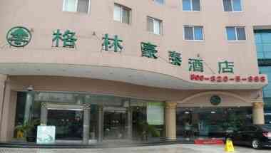 GreenTree Inn Shanghai i Shanghai, CN