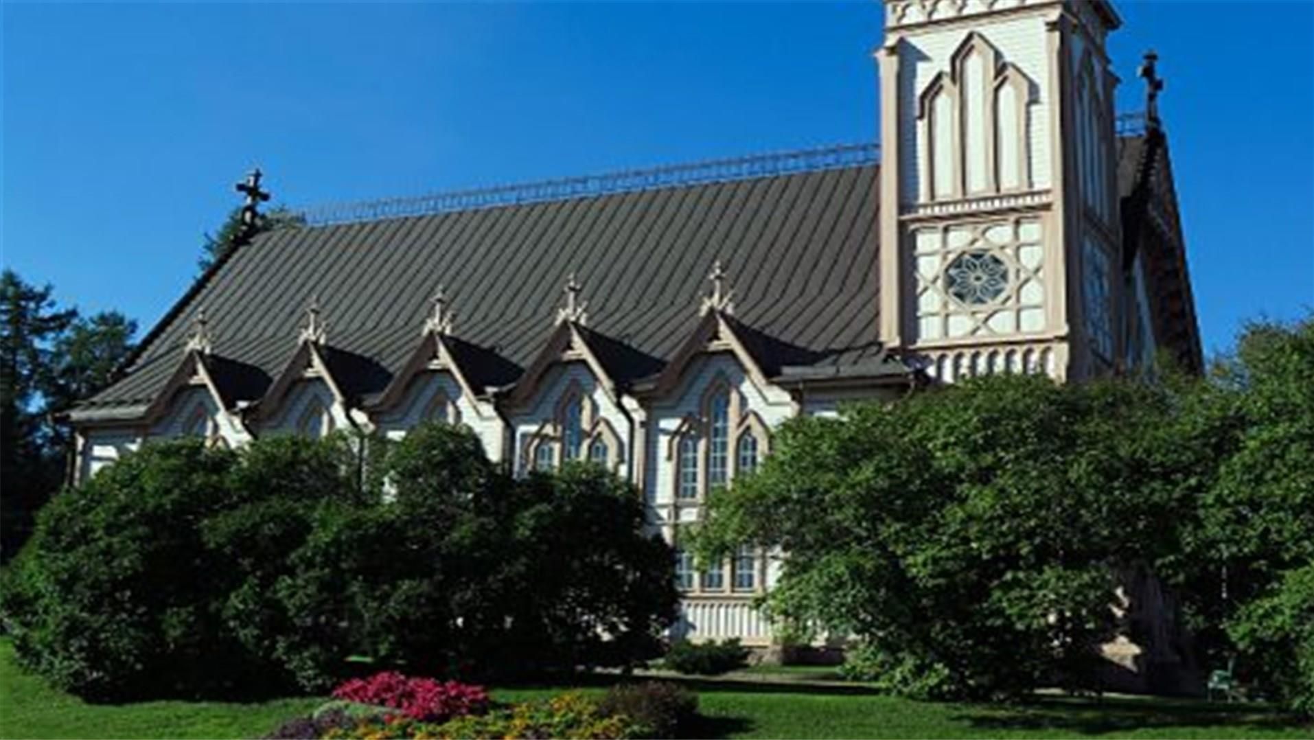 Bild på anläggning