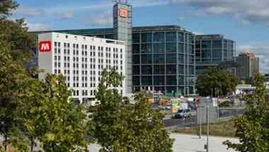 Meininger Hotel Berlin Central Station en Berlin, DE