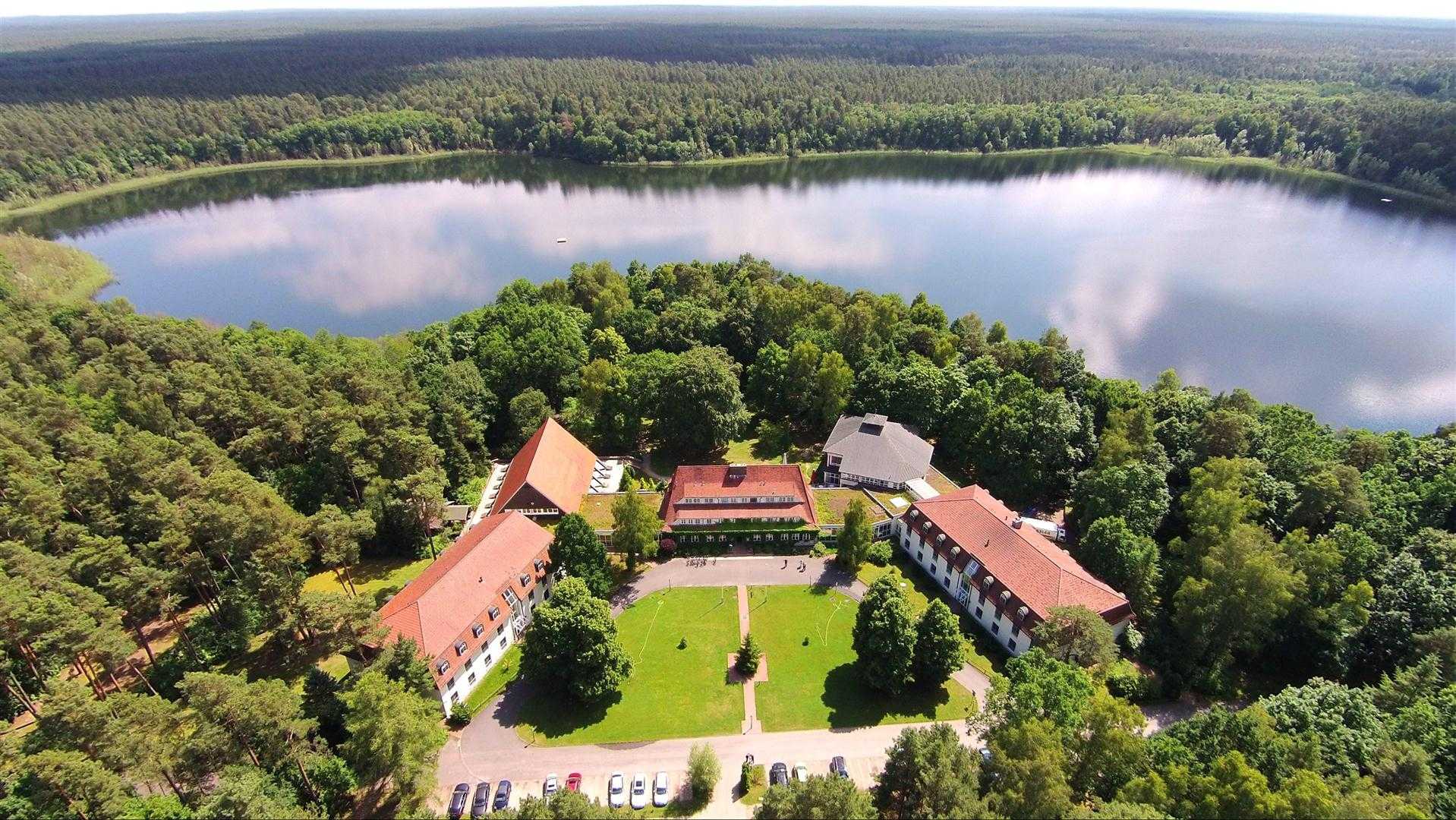 Hotel Dollnsee-Schorfheide en Templin, DE