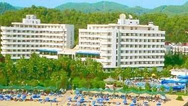 Hotel Ozkaymak Incekum en Avsallar, TR