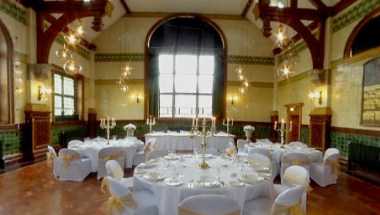 Brentwood Centre, Brentwood, GB1