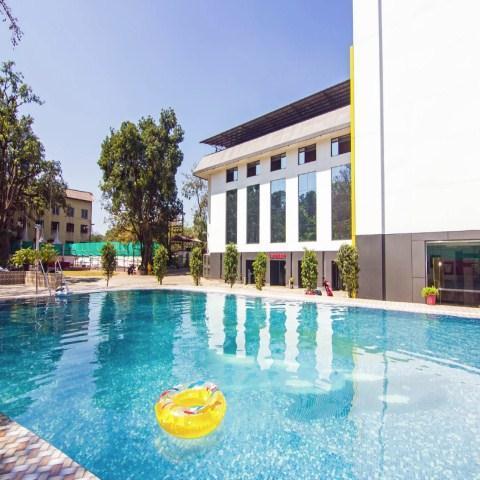 Krushnai Resort Lonavala i Lonavla, IN