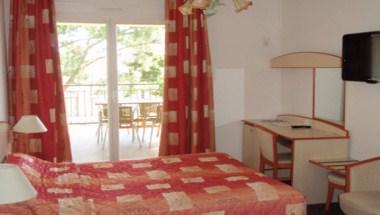 Hotel Restaurant Le Capricorne Le Trianon em Marmande, FR