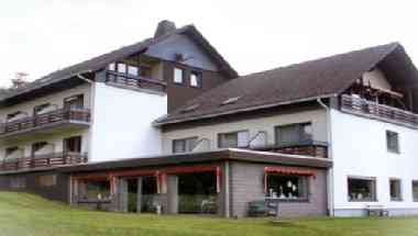 Hotel and Restaurant Landhaus Hoehler, Mengerskirchen, DE