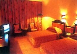 Holy Palace Hotel in Shangri-La, CN