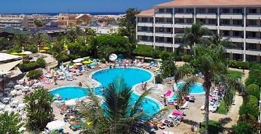Aparthotel Parque La Paz a Tenerife, ES