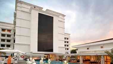 The Papandayan in Bandung, ID