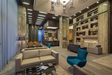 Hilton Garden Inn Istanbul Ataturk Airport in Istanbul, TR