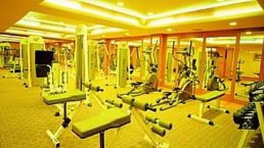 Metropark Ocean Spring Hotel à Zhuhai, CN