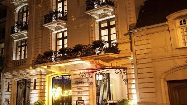 Algodon Mansion image